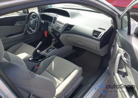 2012 Honda Civic Lx from USA, damaged, VIN 2HGFG3B51CH520029